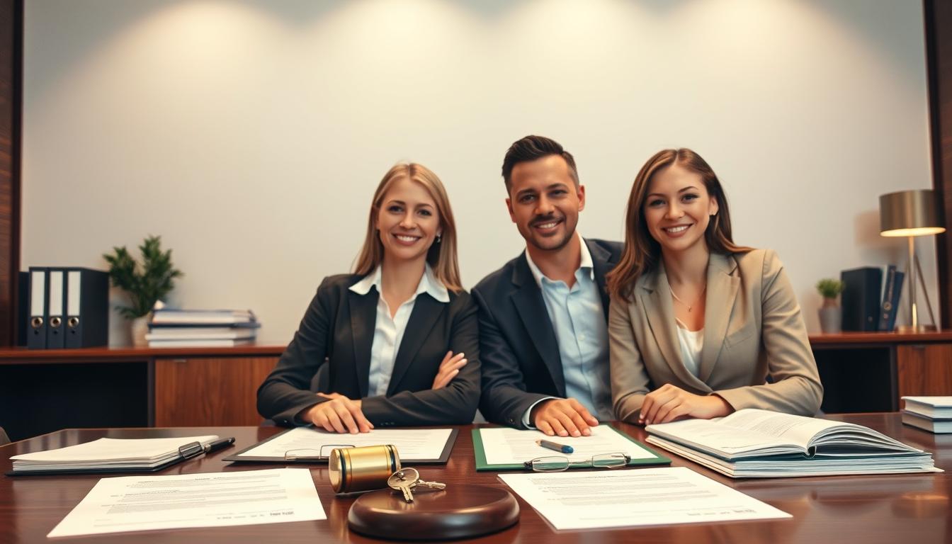 Contact support for property transactions and closing preparation