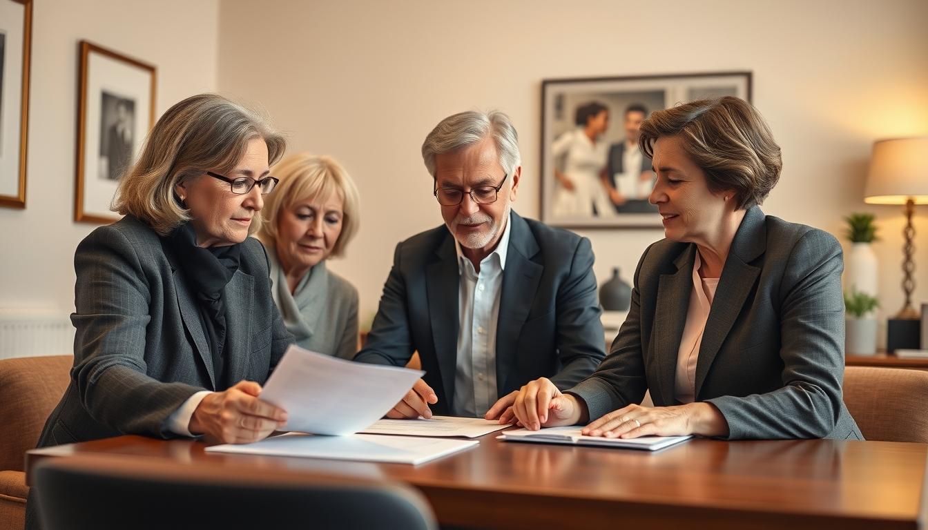 Real estate closing coordination and transaction planning