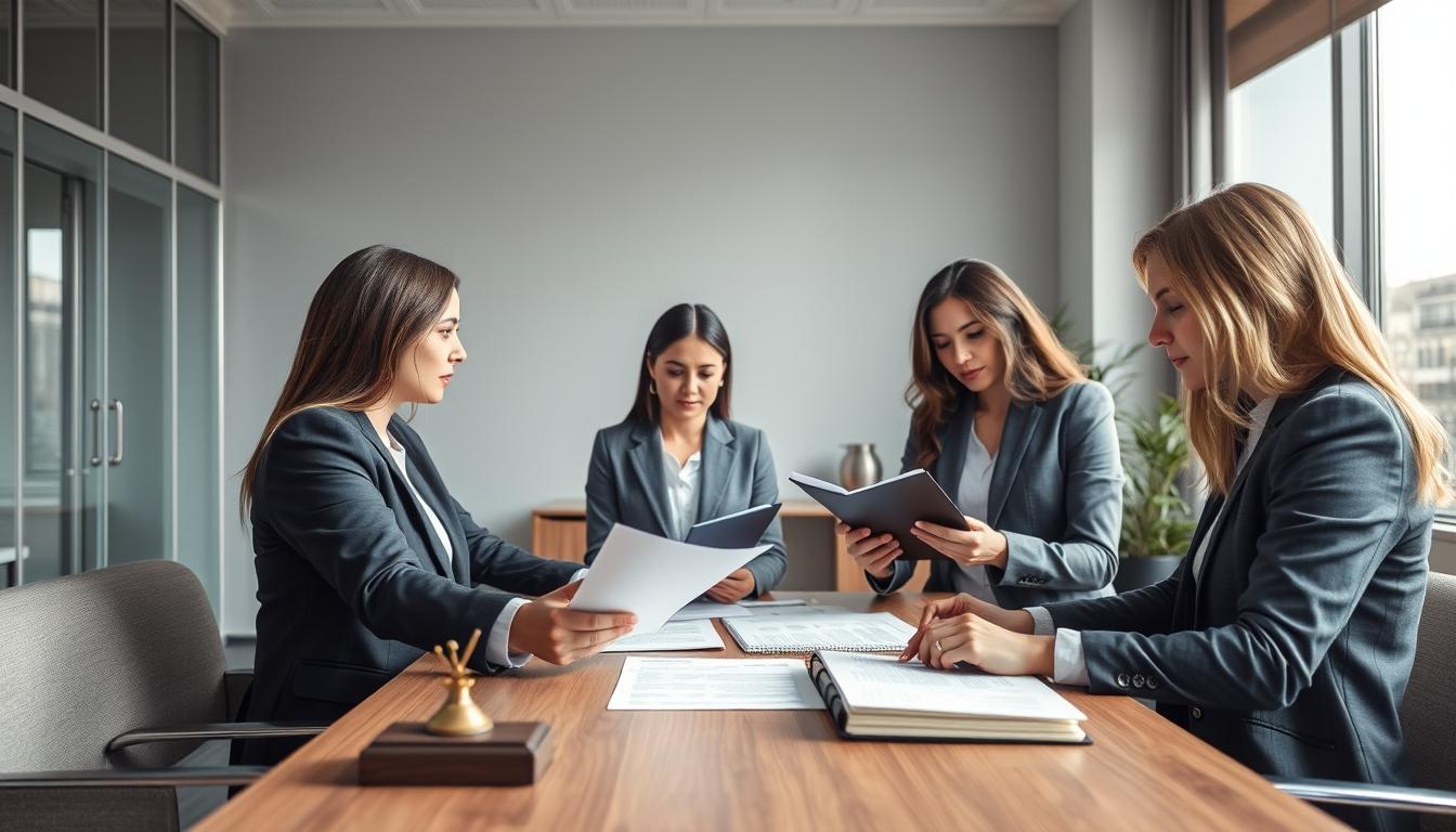 Coordination of property closing documents and timelines